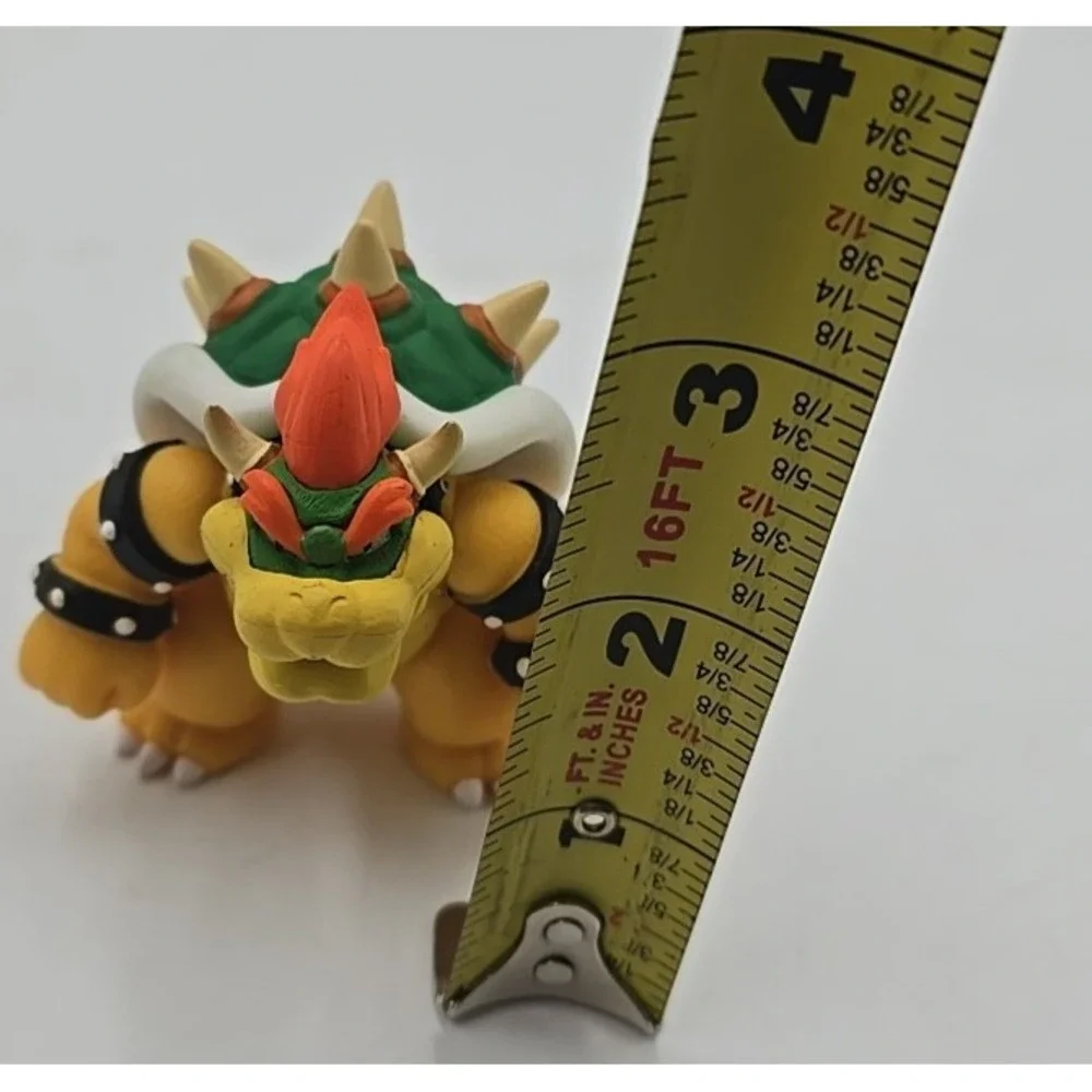 Jakks Pacific World of Nintendo Super Mario Bros. Bowser 2.5